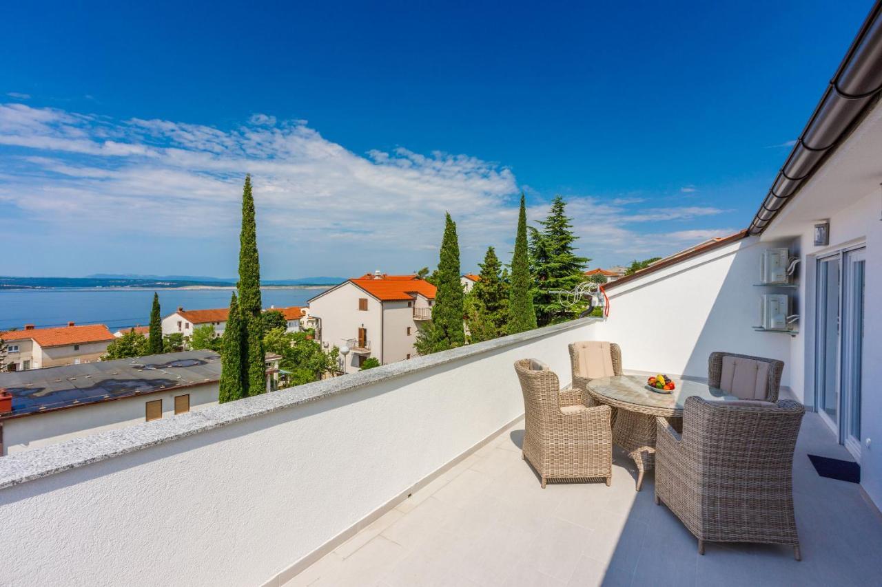 Apartments Cvetkovic Crikvenica Ngoại thất bức ảnh