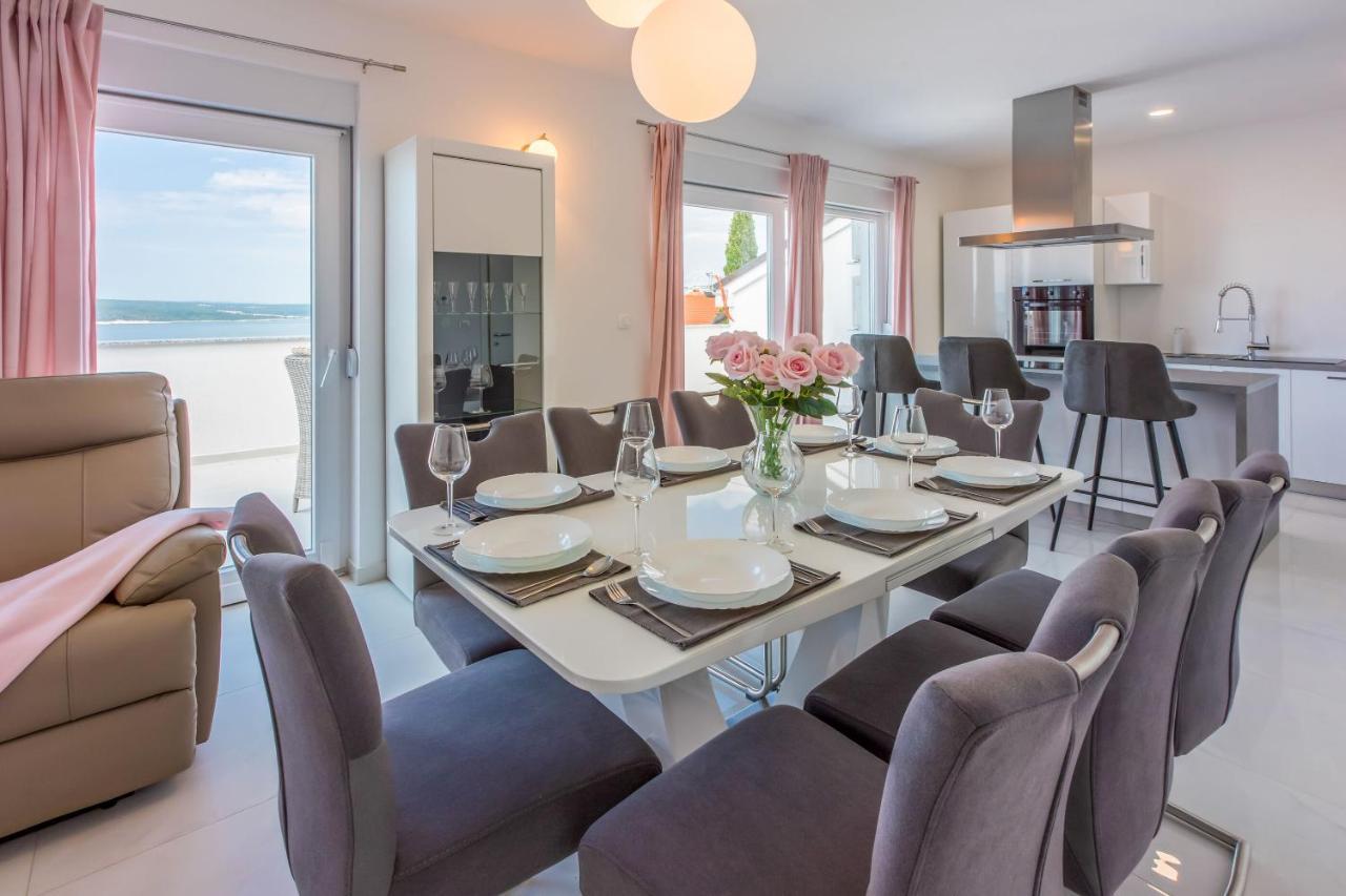 Apartments Cvetkovic Crikvenica Ngoại thất bức ảnh