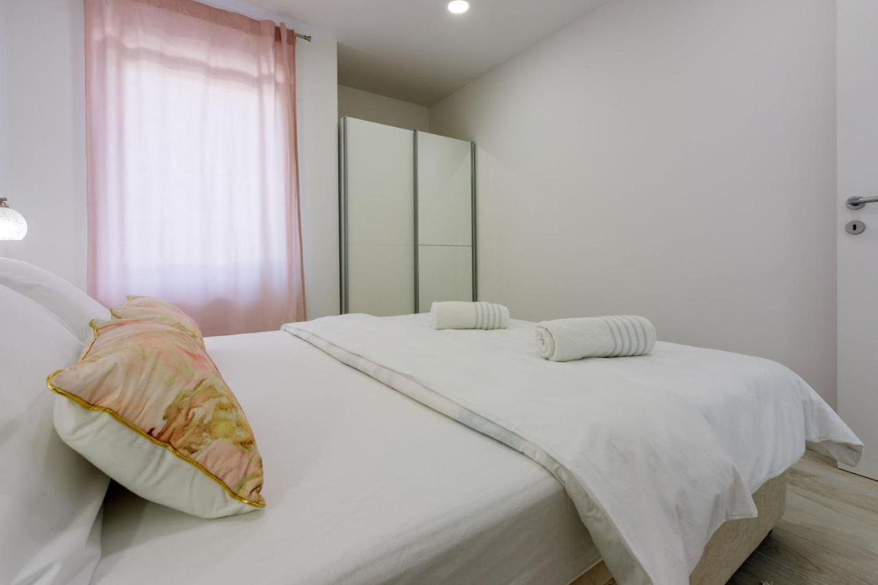 Apartments Cvetkovic Crikvenica Ngoại thất bức ảnh