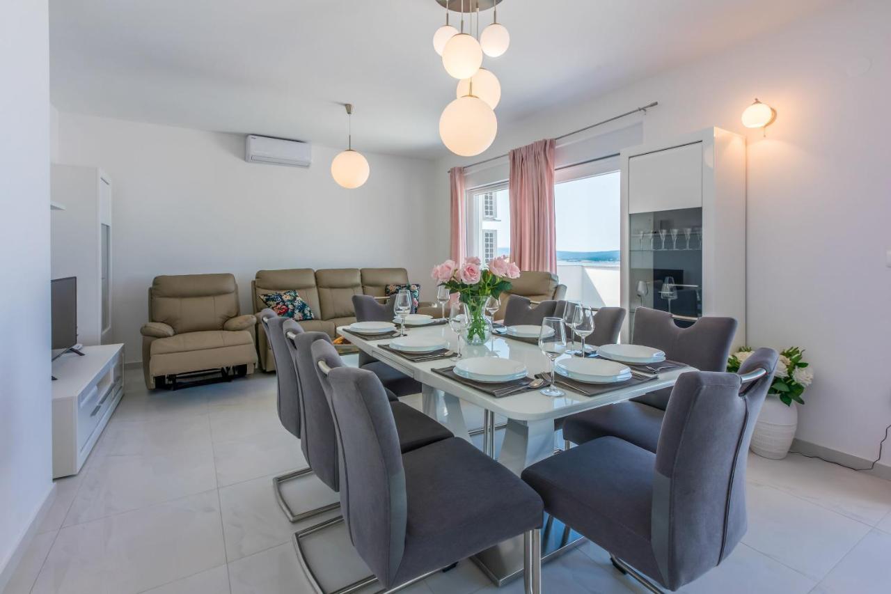 Apartments Cvetkovic Crikvenica Ngoại thất bức ảnh
