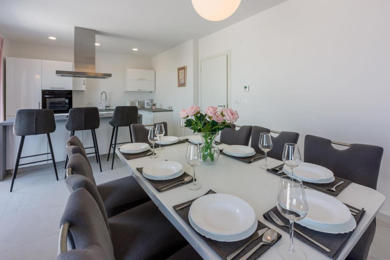 Apartments Cvetkovic Crikvenica Ngoại thất bức ảnh