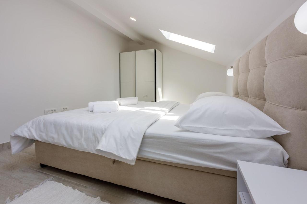 Apartments Cvetkovic Crikvenica Ngoại thất bức ảnh