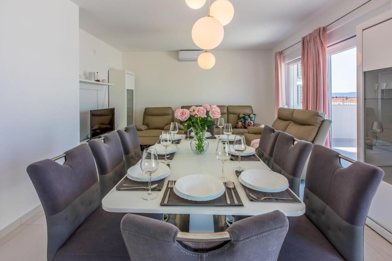 Apartments Cvetkovic Crikvenica Ngoại thất bức ảnh