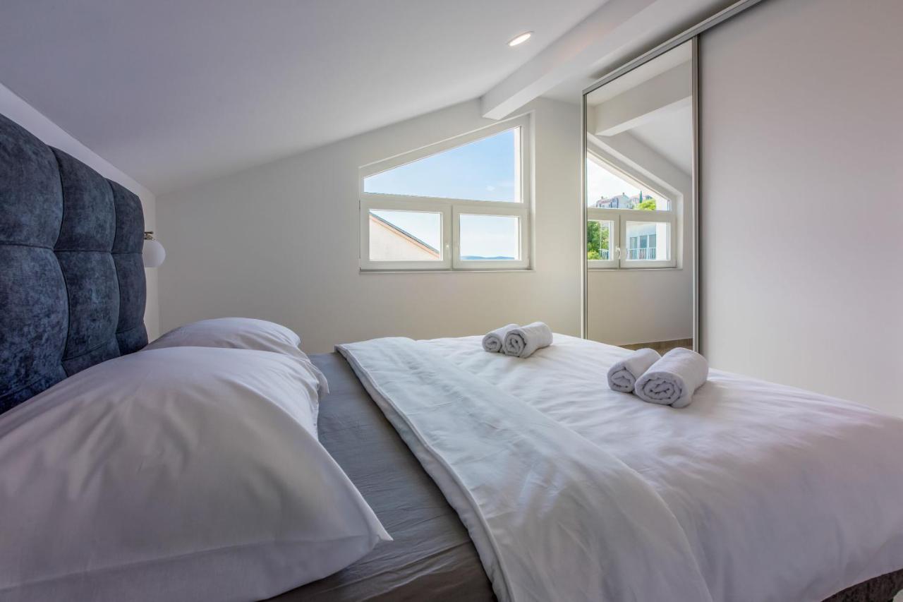 Apartments Cvetkovic Crikvenica Ngoại thất bức ảnh