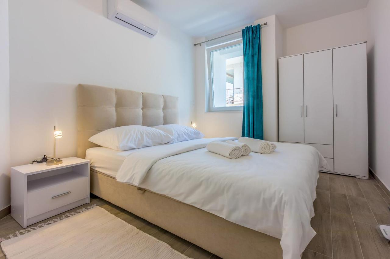 Apartments Cvetkovic Crikvenica Ngoại thất bức ảnh