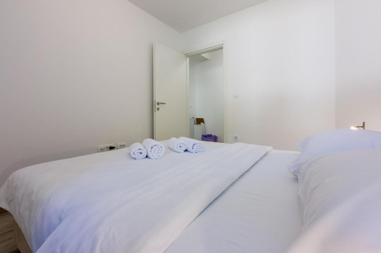 Apartments Cvetkovic Crikvenica Ngoại thất bức ảnh