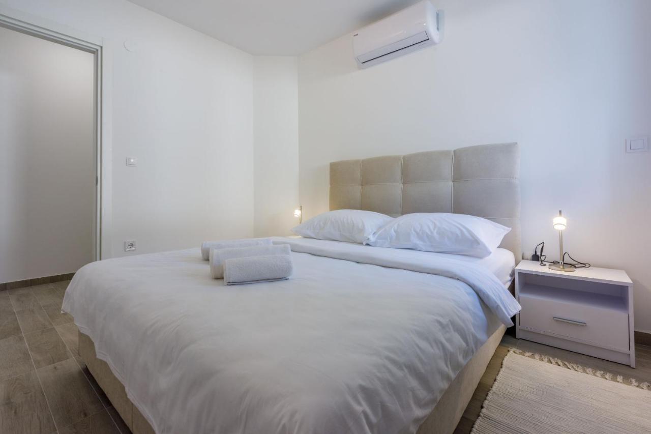 Apartments Cvetkovic Crikvenica Ngoại thất bức ảnh