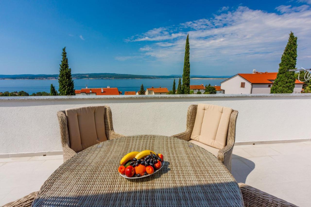Apartments Cvetkovic Crikvenica Ngoại thất bức ảnh