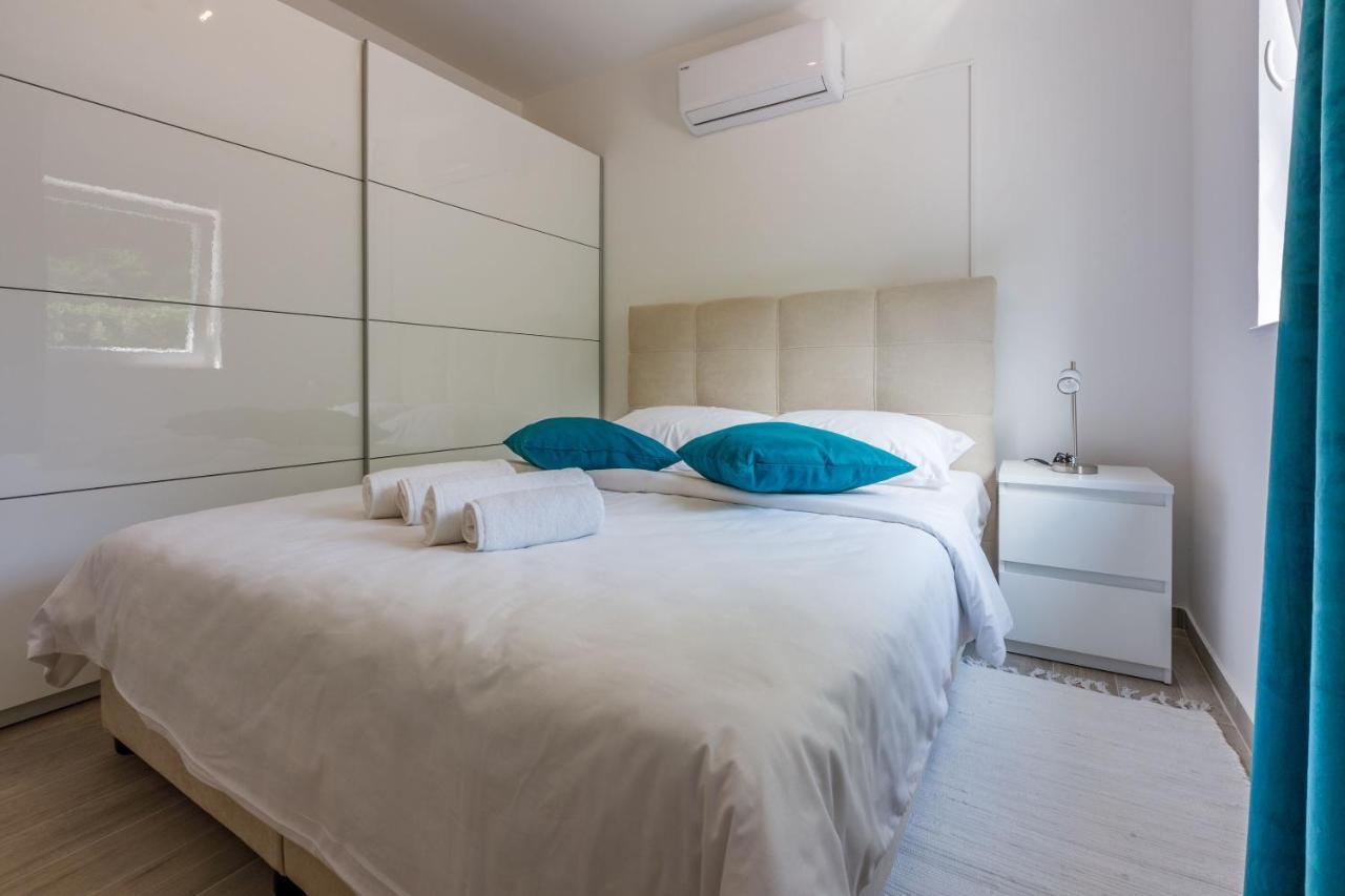 Apartments Cvetkovic Crikvenica Ngoại thất bức ảnh