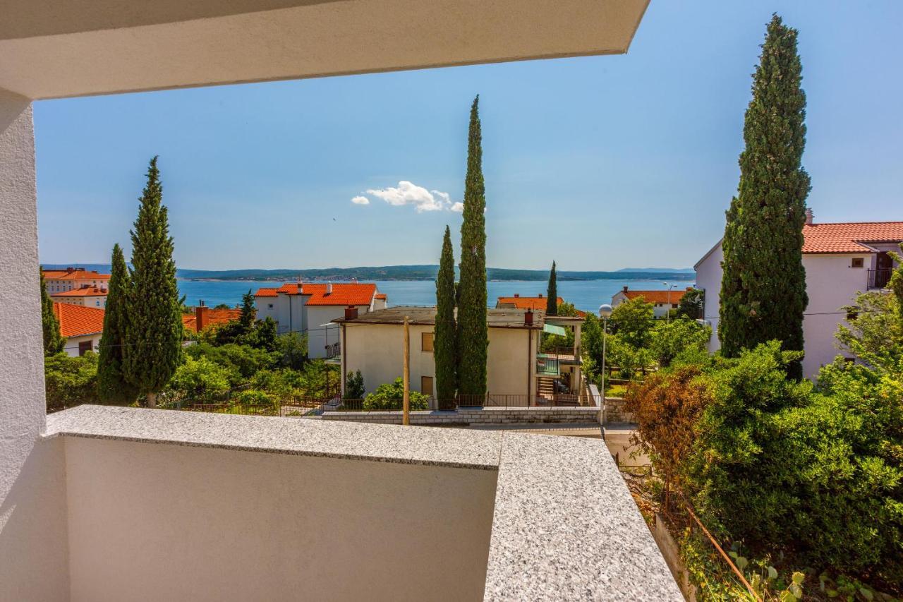 Apartments Cvetkovic Crikvenica Ngoại thất bức ảnh