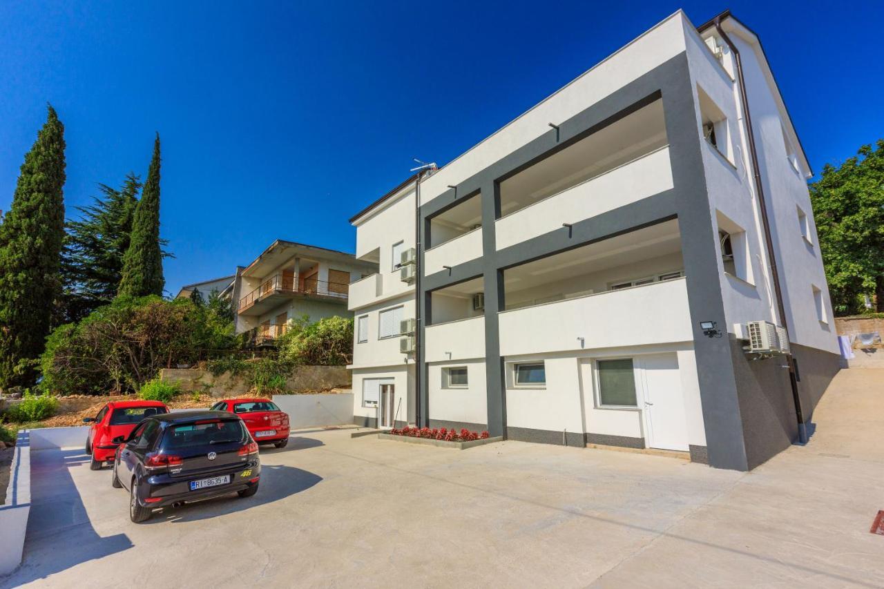 Apartments Cvetkovic Crikvenica Ngoại thất bức ảnh