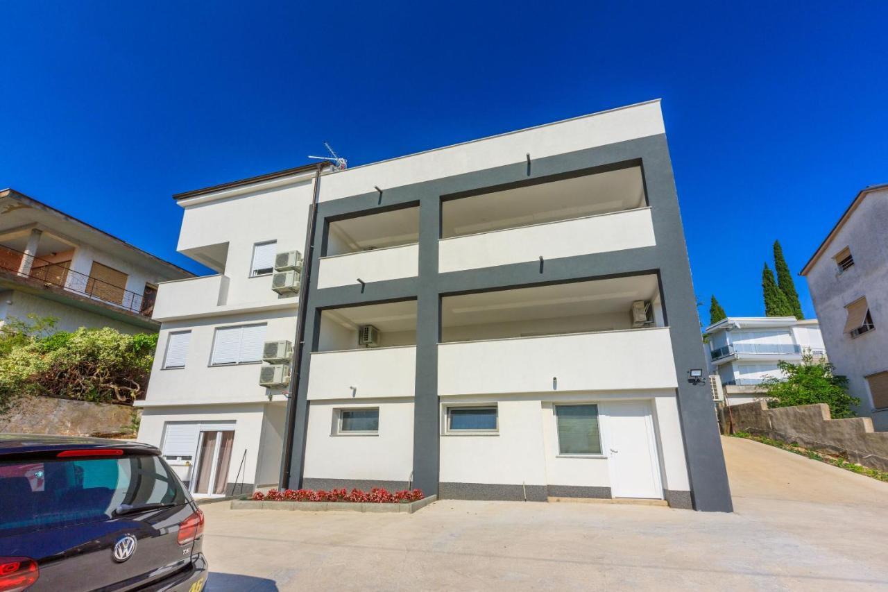 Apartments Cvetkovic Crikvenica Ngoại thất bức ảnh