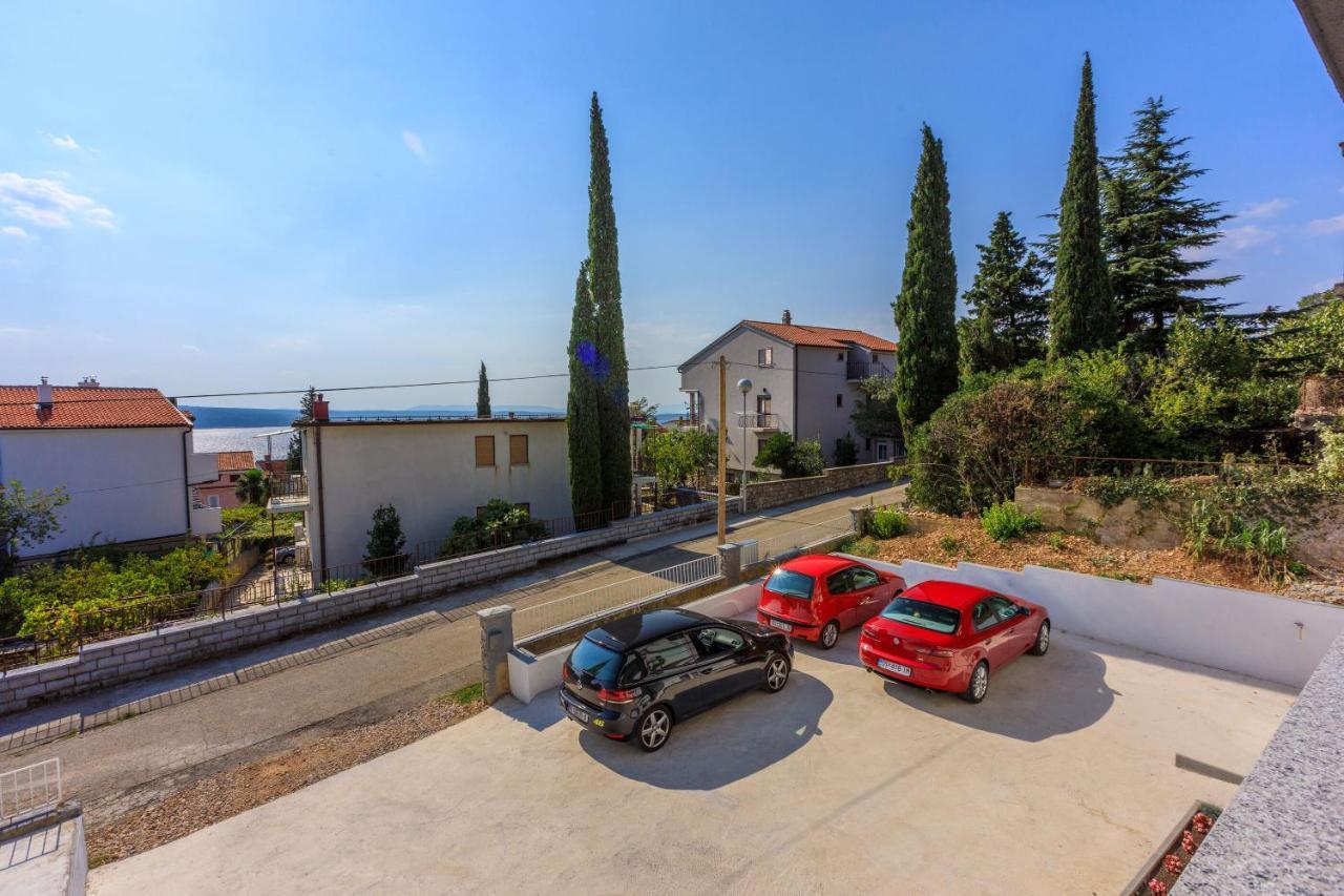 Apartments Cvetkovic Crikvenica Ngoại thất bức ảnh