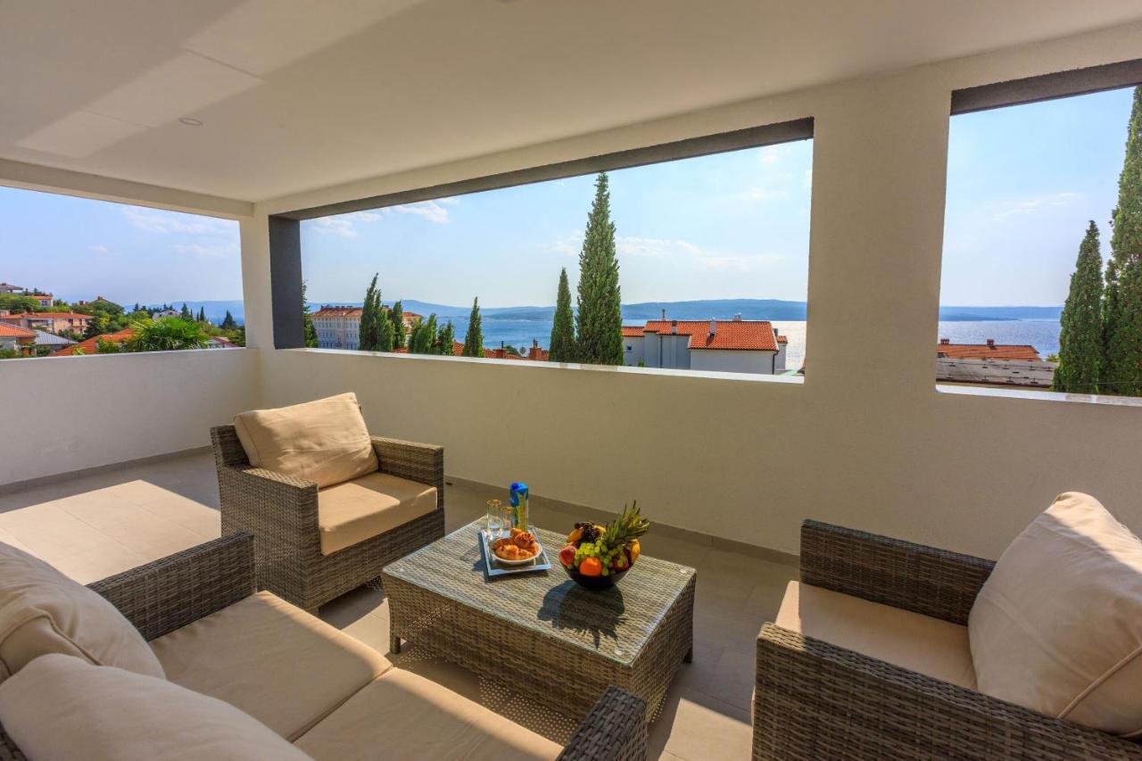 Apartments Cvetkovic Crikvenica Ngoại thất bức ảnh
