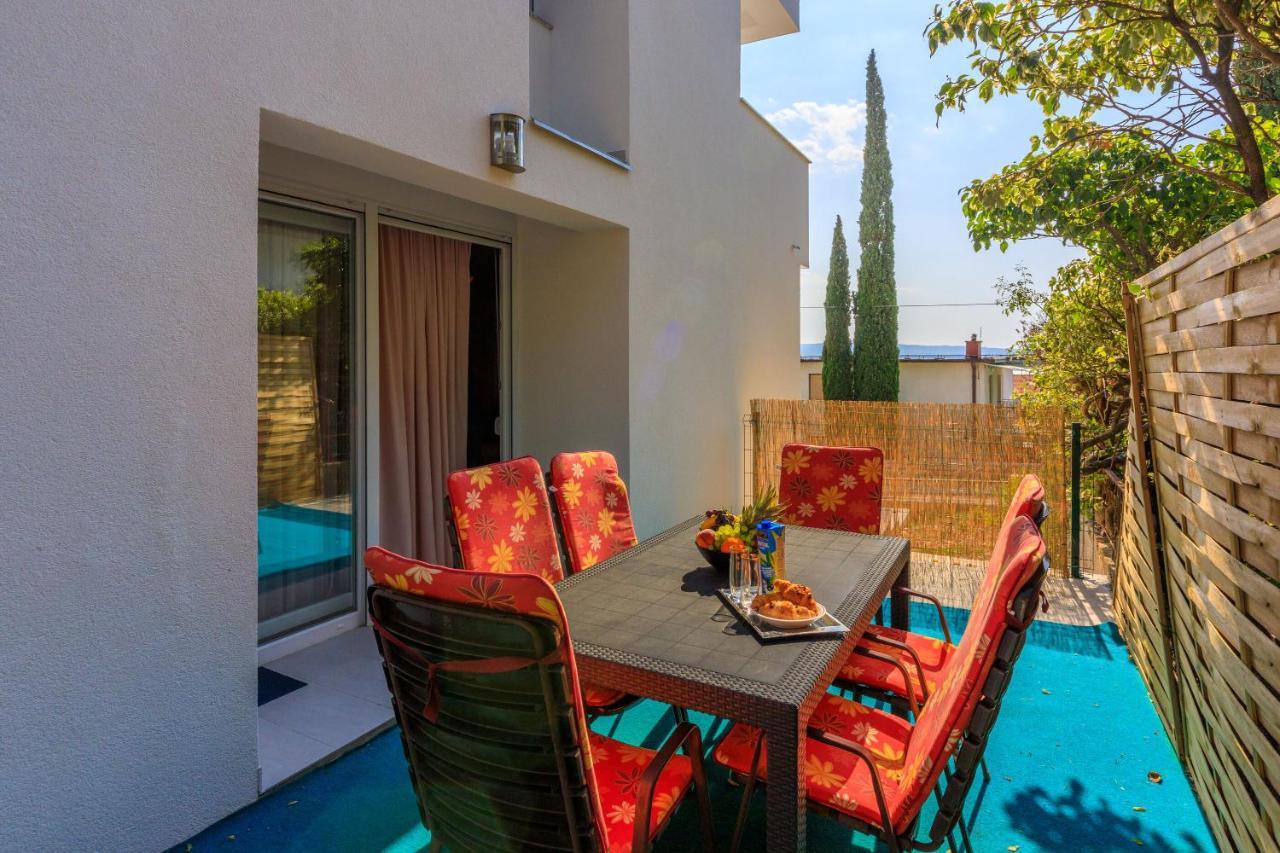 Apartments Cvetkovic Crikvenica Ngoại thất bức ảnh