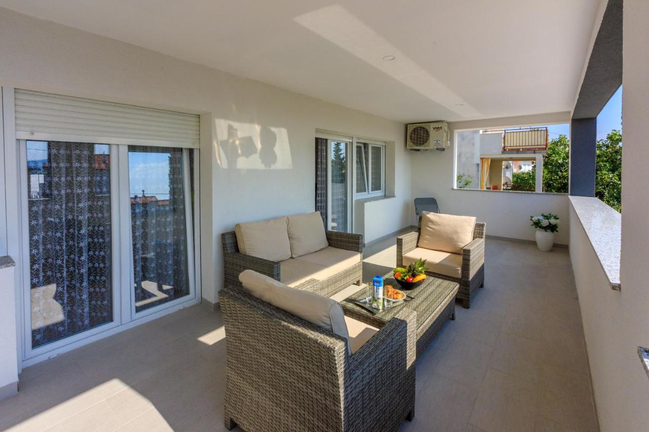 Apartments Cvetkovic Crikvenica Ngoại thất bức ảnh