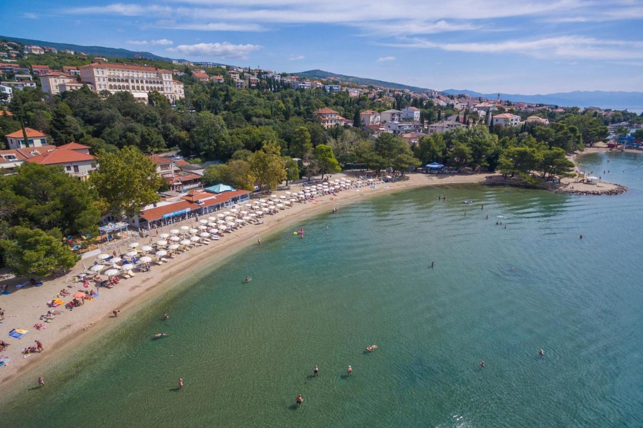 Apartments Cvetkovic Crikvenica Ngoại thất bức ảnh