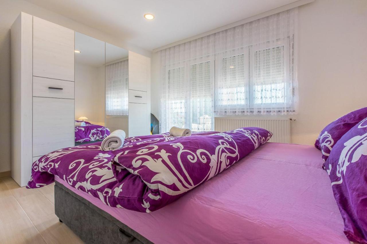 Apartments Cvetkovic Crikvenica Ngoại thất bức ảnh