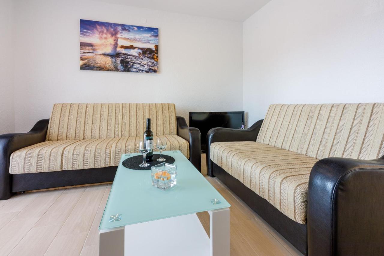 Apartments Cvetkovic Crikvenica Ngoại thất bức ảnh